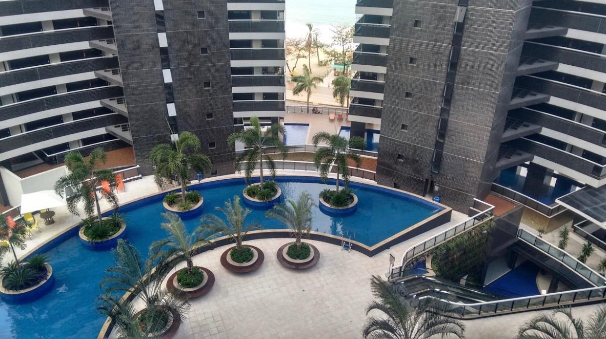 Apartamento Clarke's Landscape 303 Gold B Nascente Sombra Fortaleza (Ceara)