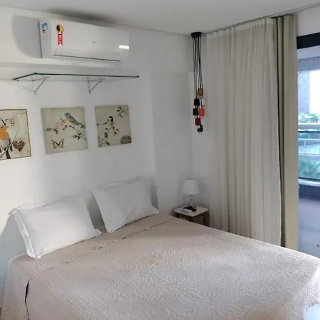 Apartamento Clarke's Landscape 303 Gold B Nascente Sombra *