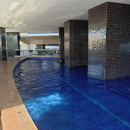 Apartamento Clarke's Landscape 303 Gold B Nascente Sombra