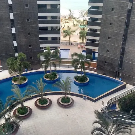 Apartamento Clarke's Landscape 303 Gold B Nascente Sombra Fortaleza (Ceara)