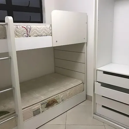 Clarke's Landscape 303 Gold B Nascente Sombra Apartamento *