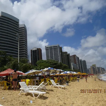 Apartamento Clarke's Landscape 303 Gold B Nascente Sombra