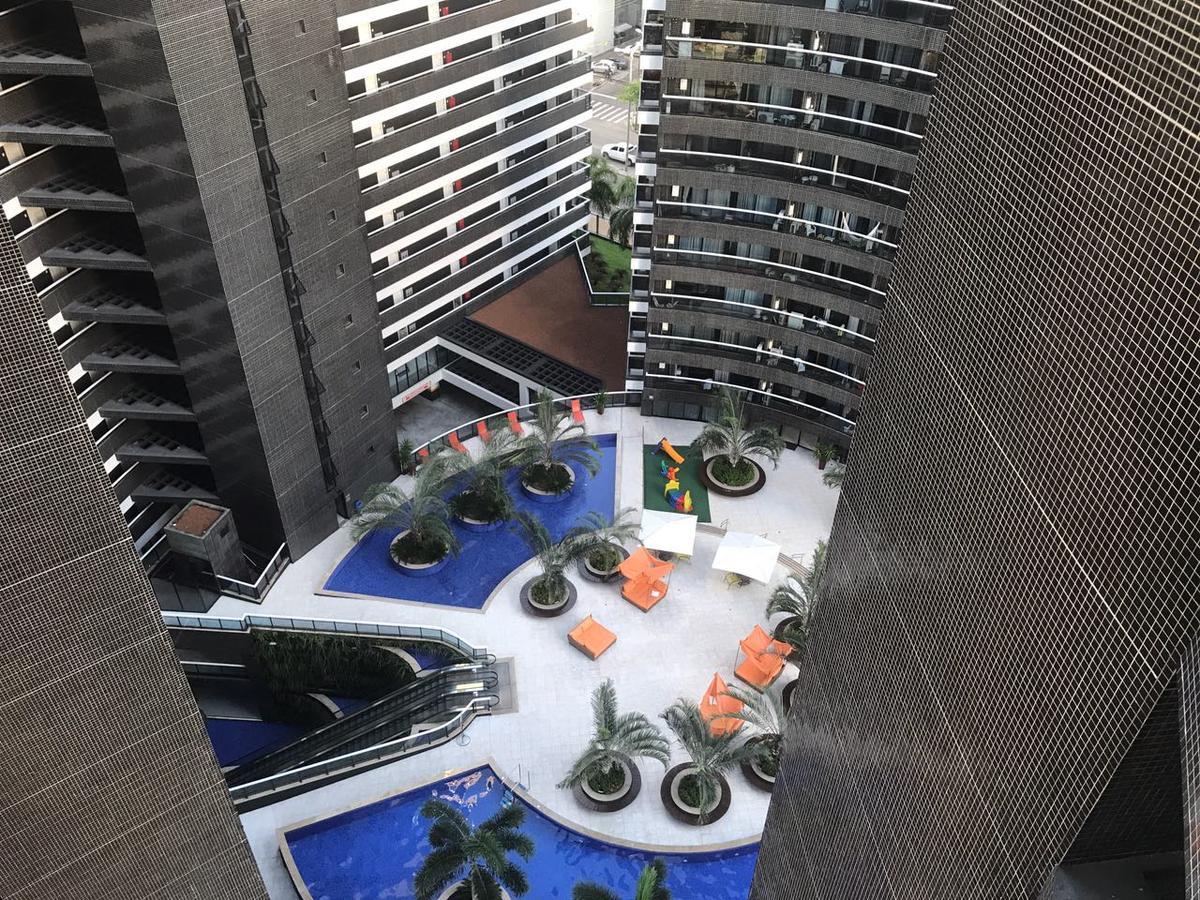 Apartment Clarke's Landscape 303 Gold B Nascente Sombra Fortaleza (Ceara)